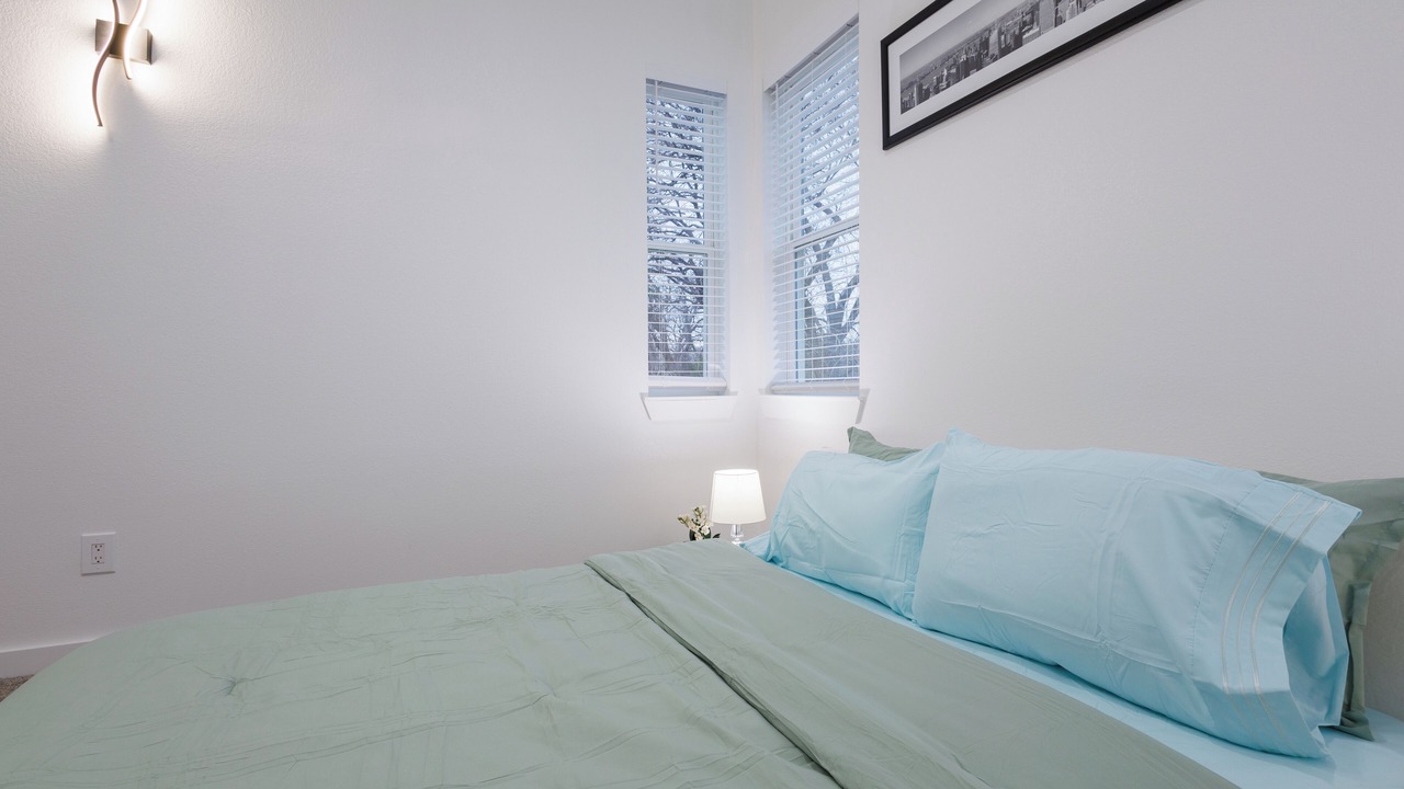 Photo of Bedroom in Cedar Crest
