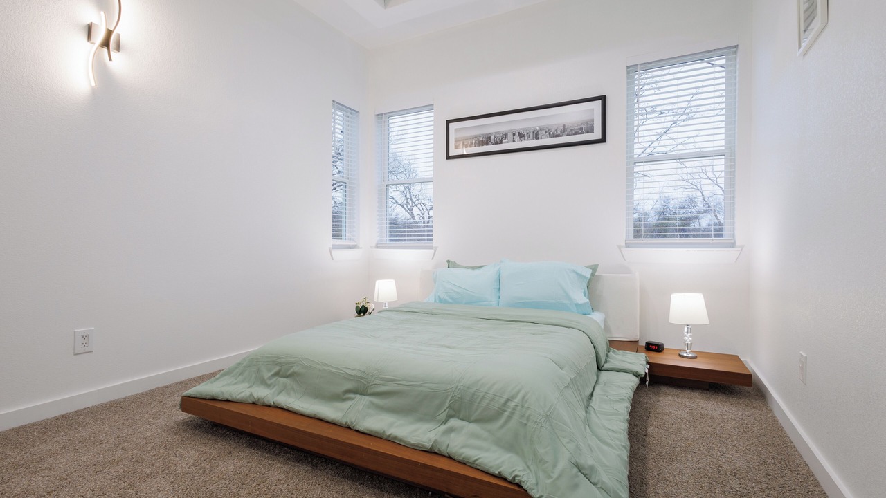 Photo of Bedroom in Cedar Crest