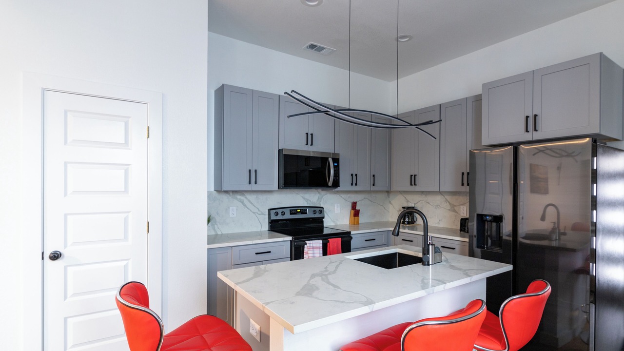 Photo of Kitchen in Cedar Crest