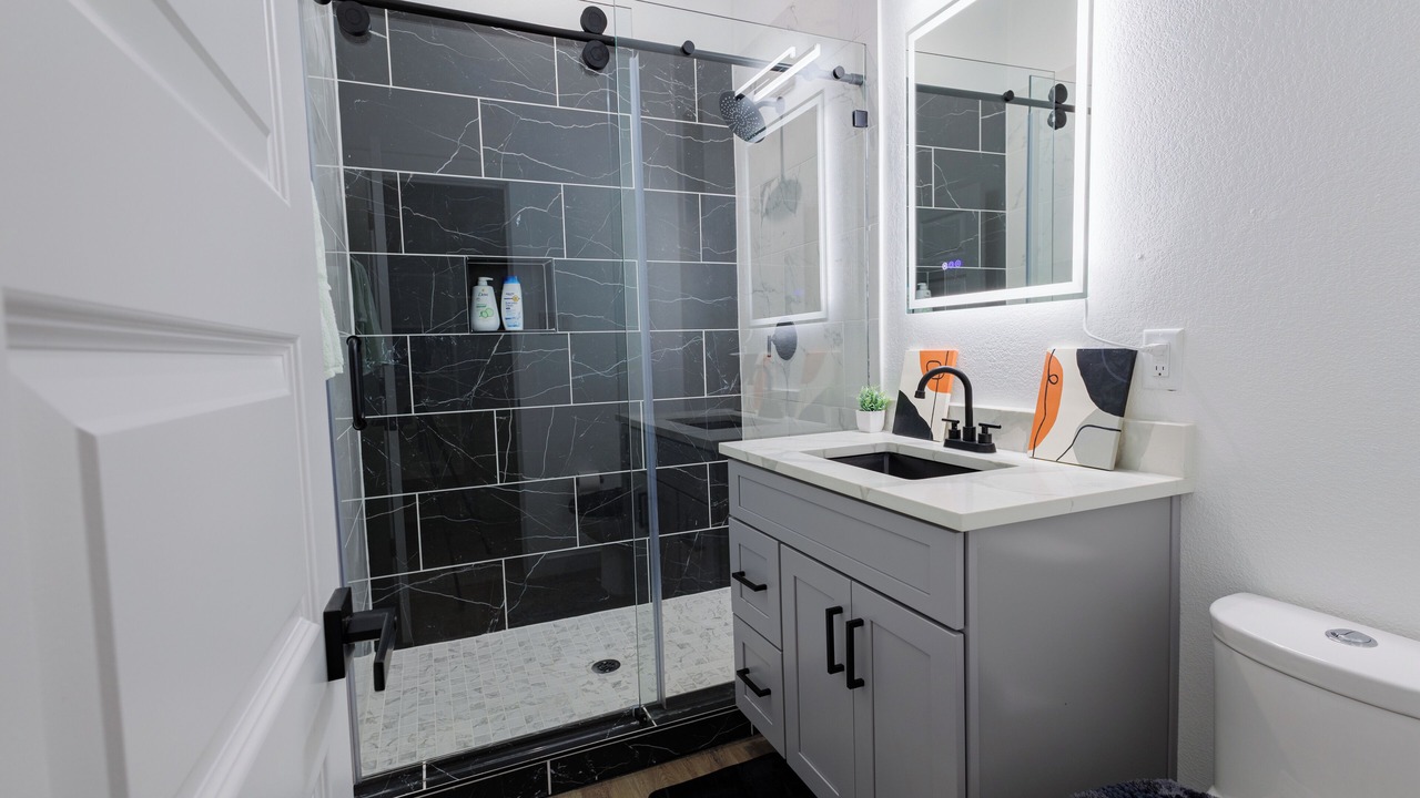 Photo of Bathroom in Cedar Crest