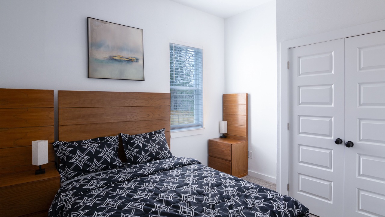 Photo of Bedroom in Cedar Crest