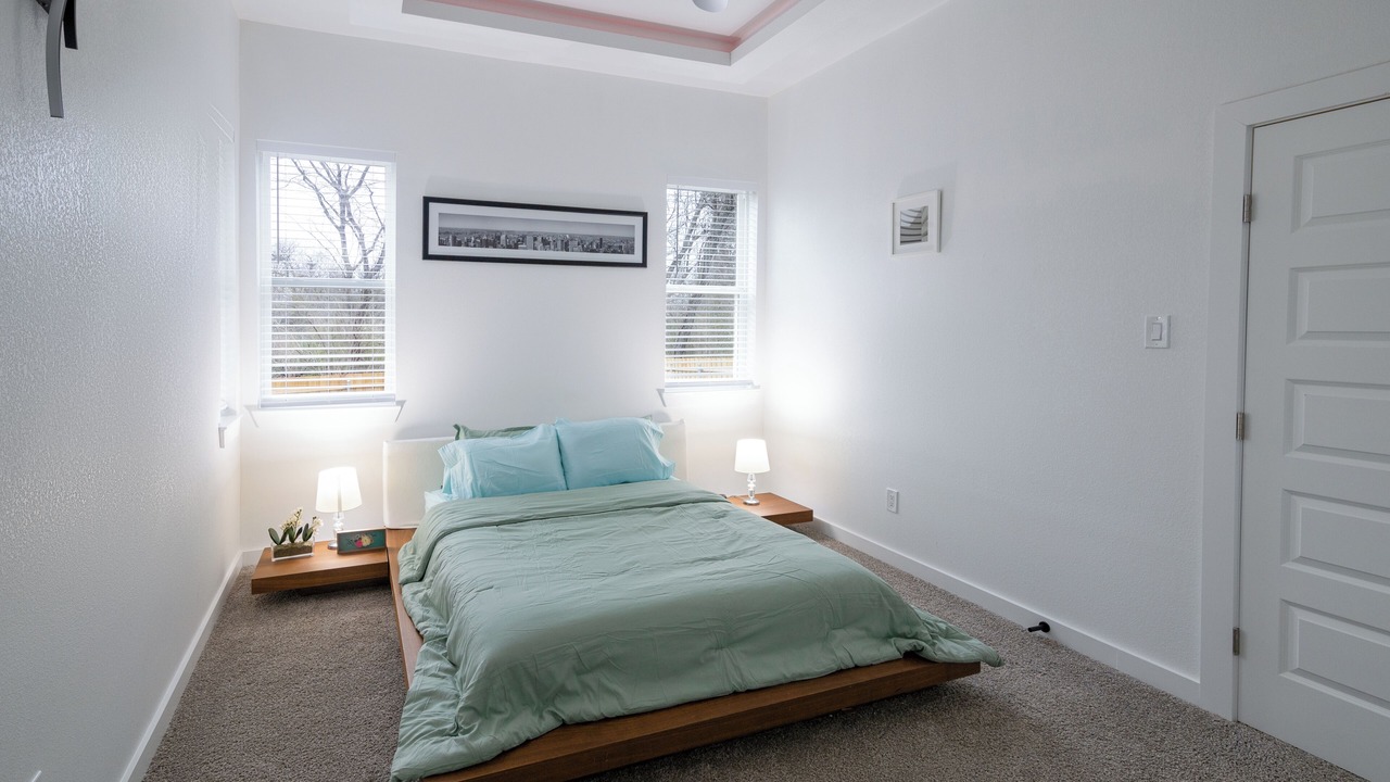 Photo of Bedroom in Cedar Crest