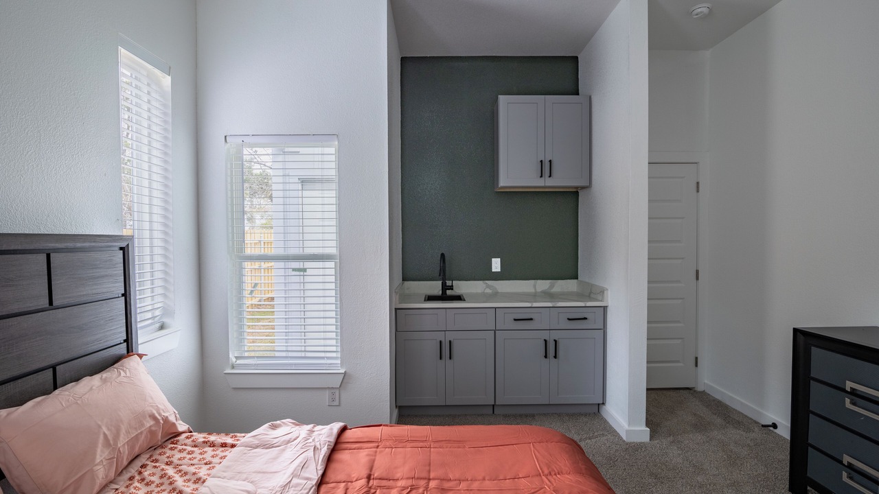 Photo of Bedroom in Cedar Crest