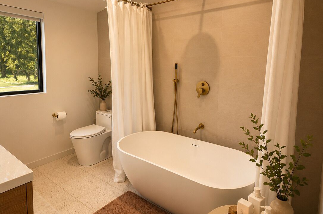Photo of Bathroom in Ogdensburg