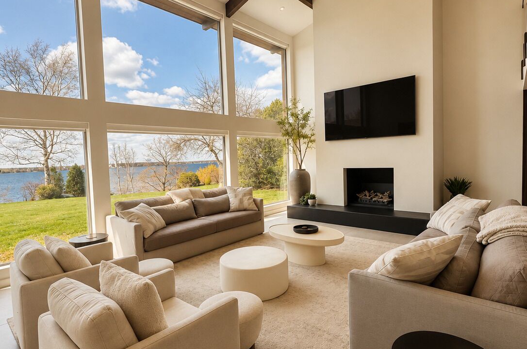 Photo of Livingroom in Ogdensburg