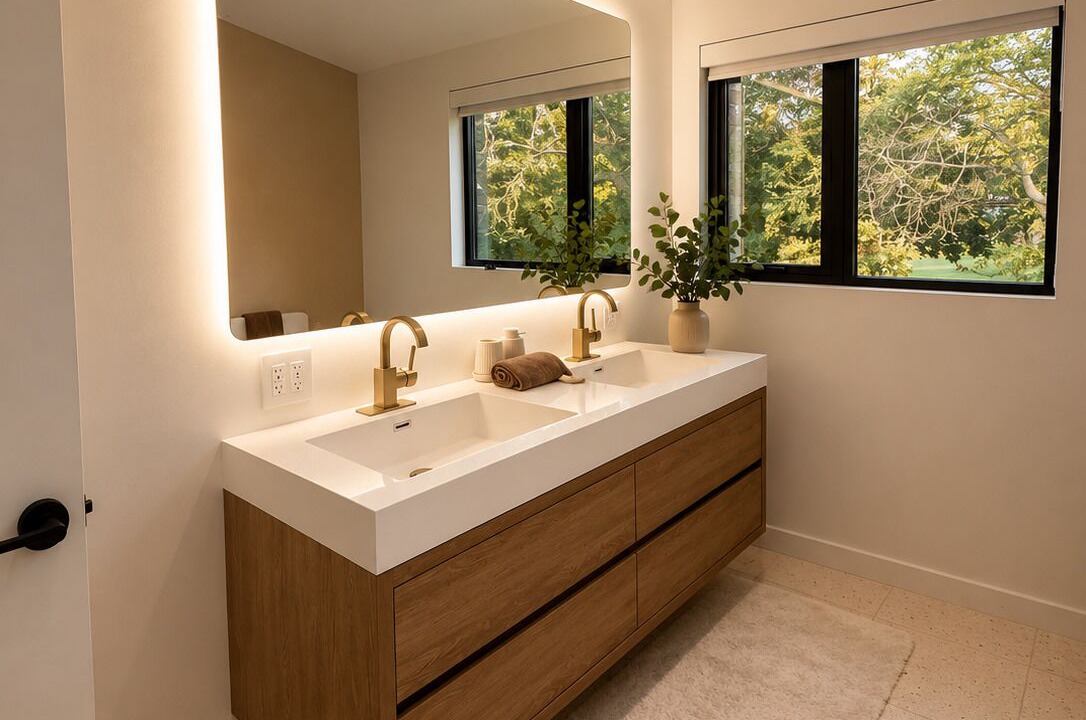 Photo of Bathroom in Ogdensburg