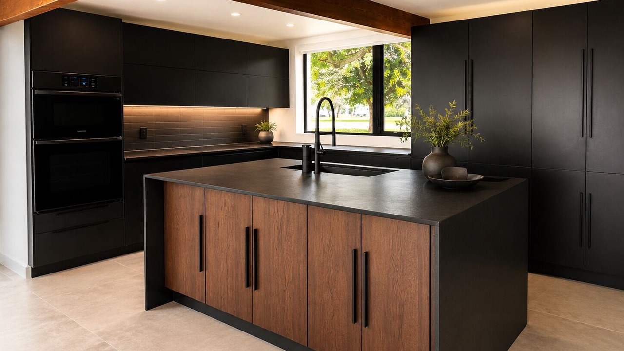 Photo of Kitchen in Ogdensburg