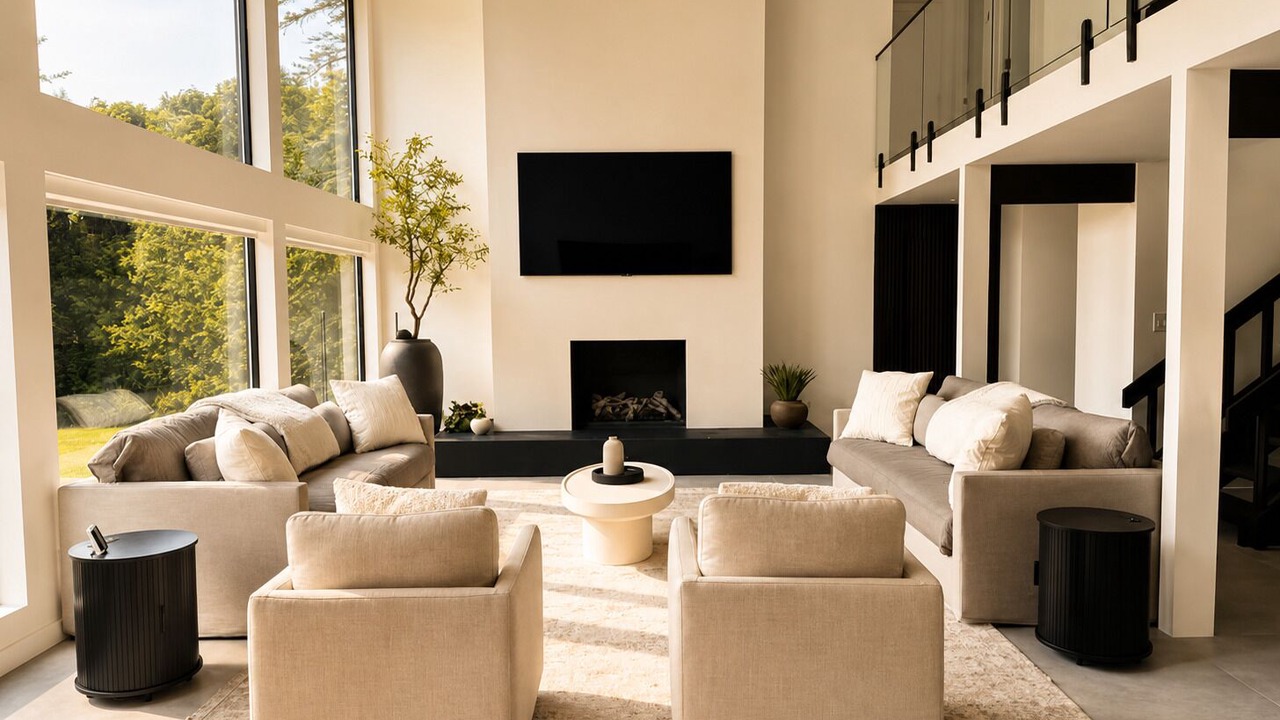 Photo of Livingroom in Ogdensburg