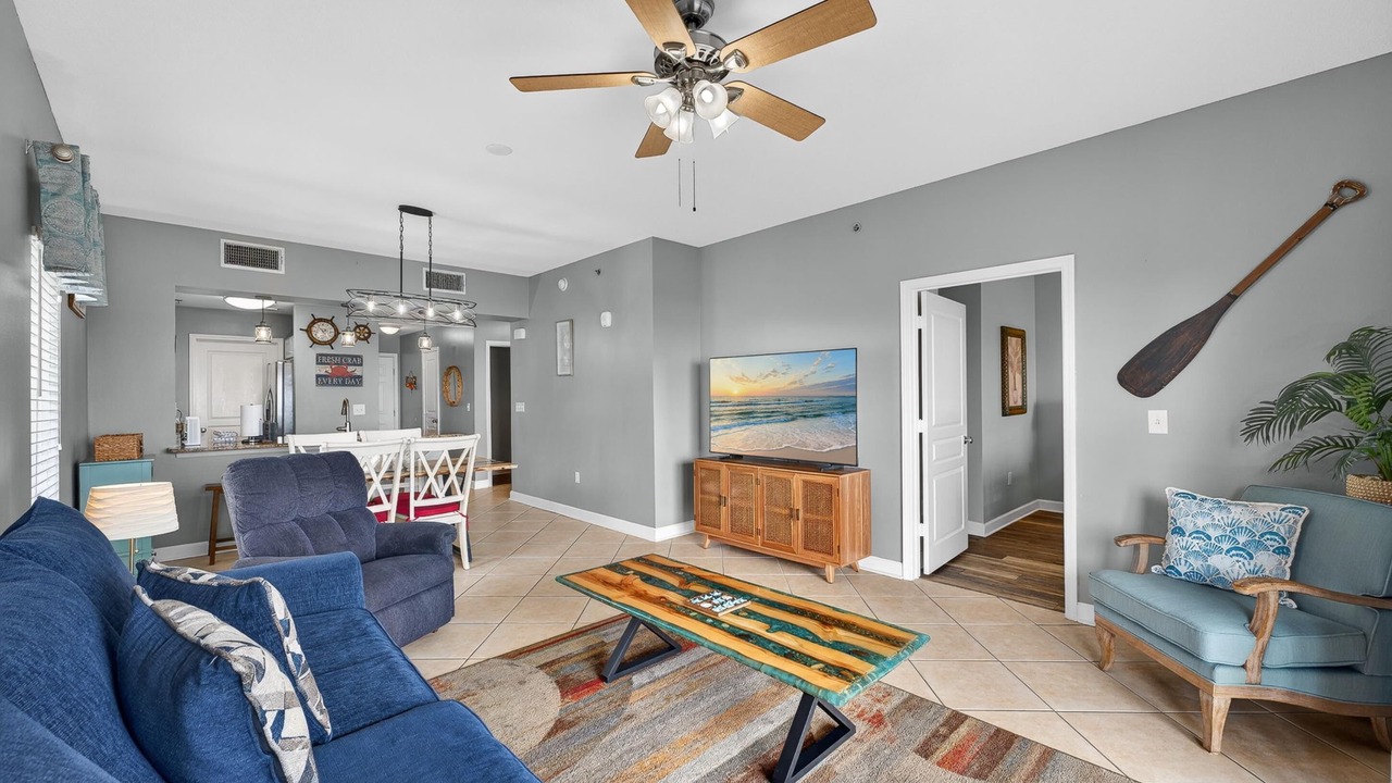 Photo of Livingroom in Waterside Village