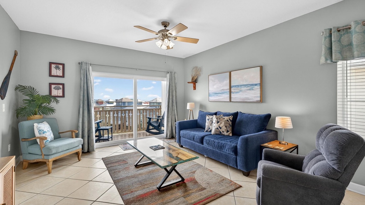 Photo of Livingroom in Waterside Village