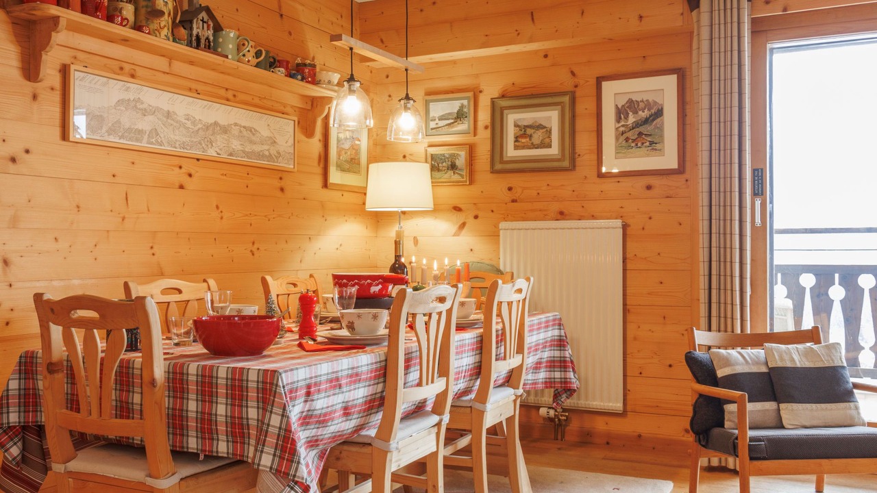 Photo of Bedroom in Champery