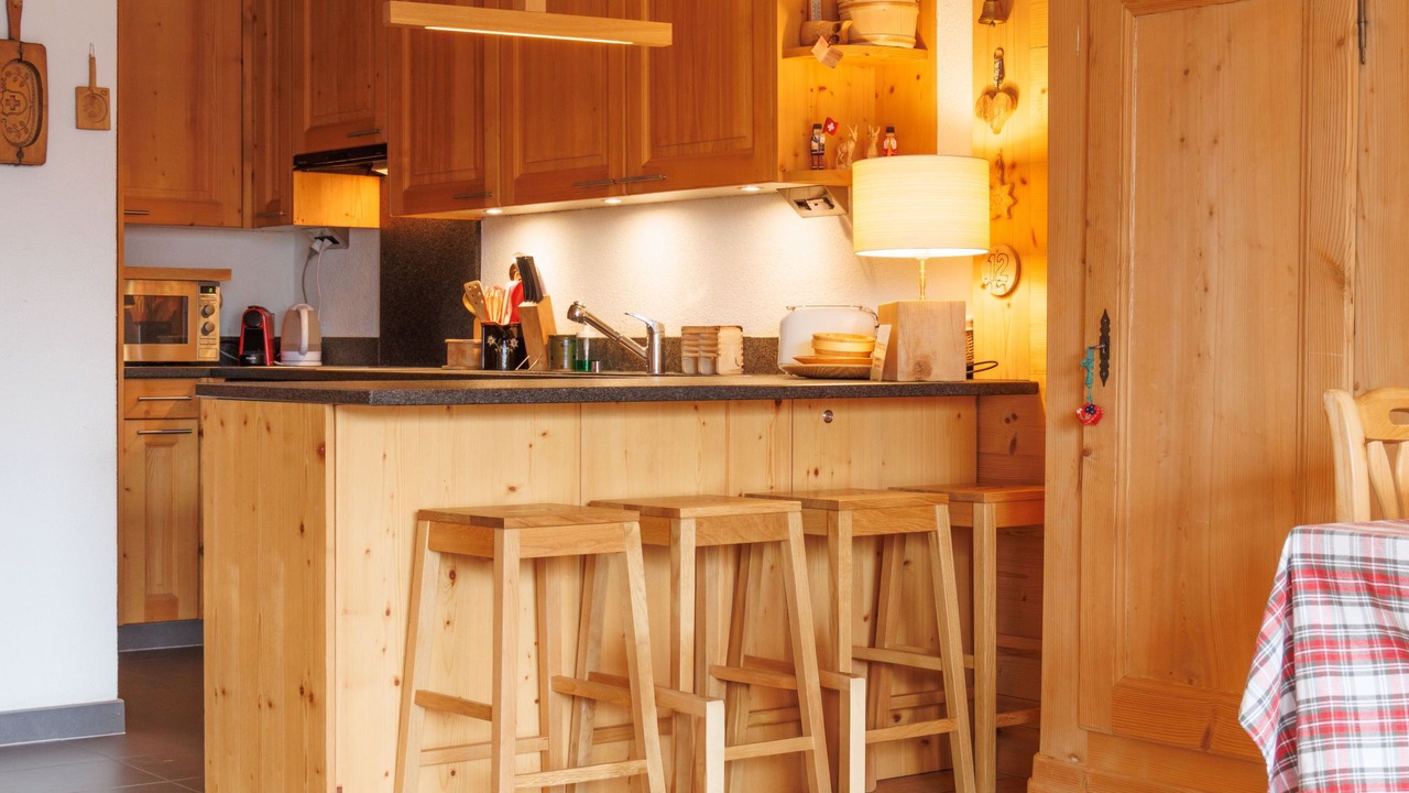 Photo of Bedroom in Champery