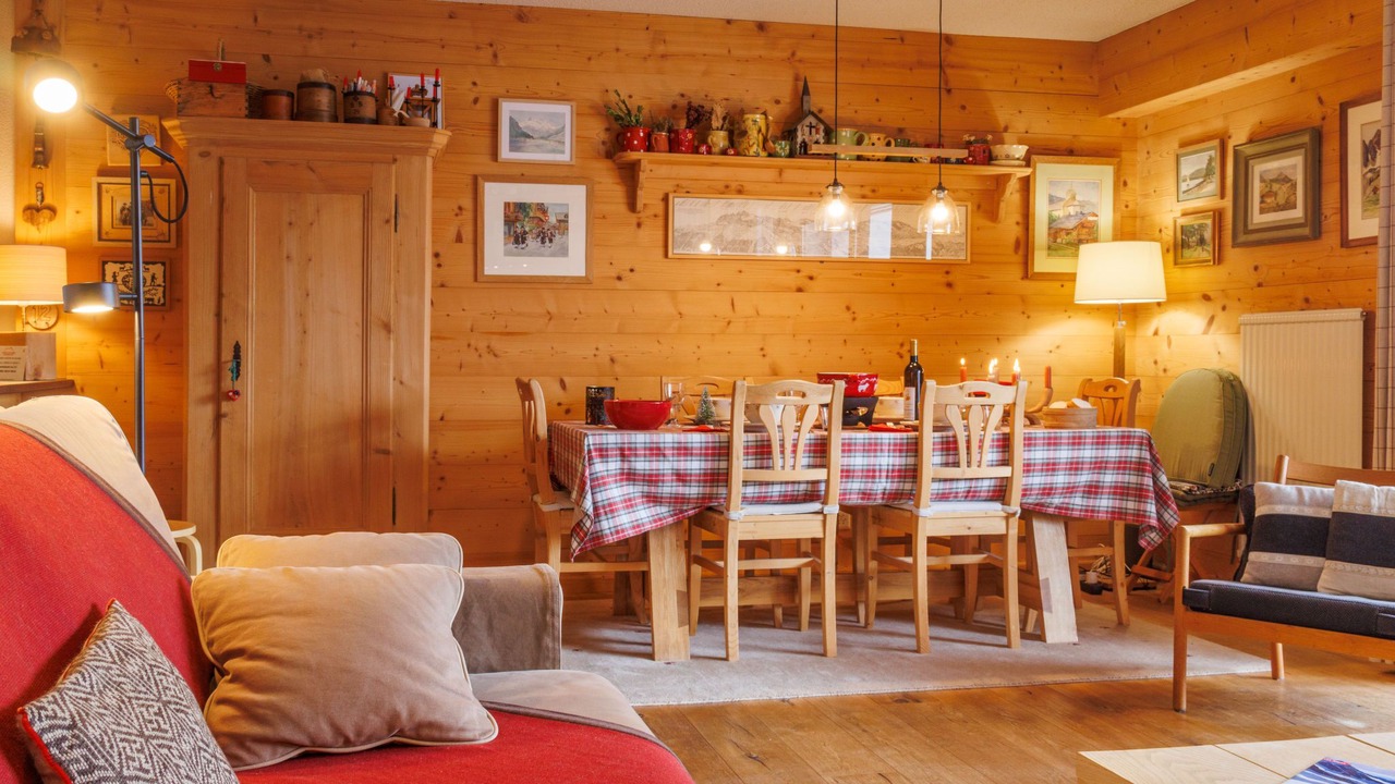 Photo of Bedroom in Champery