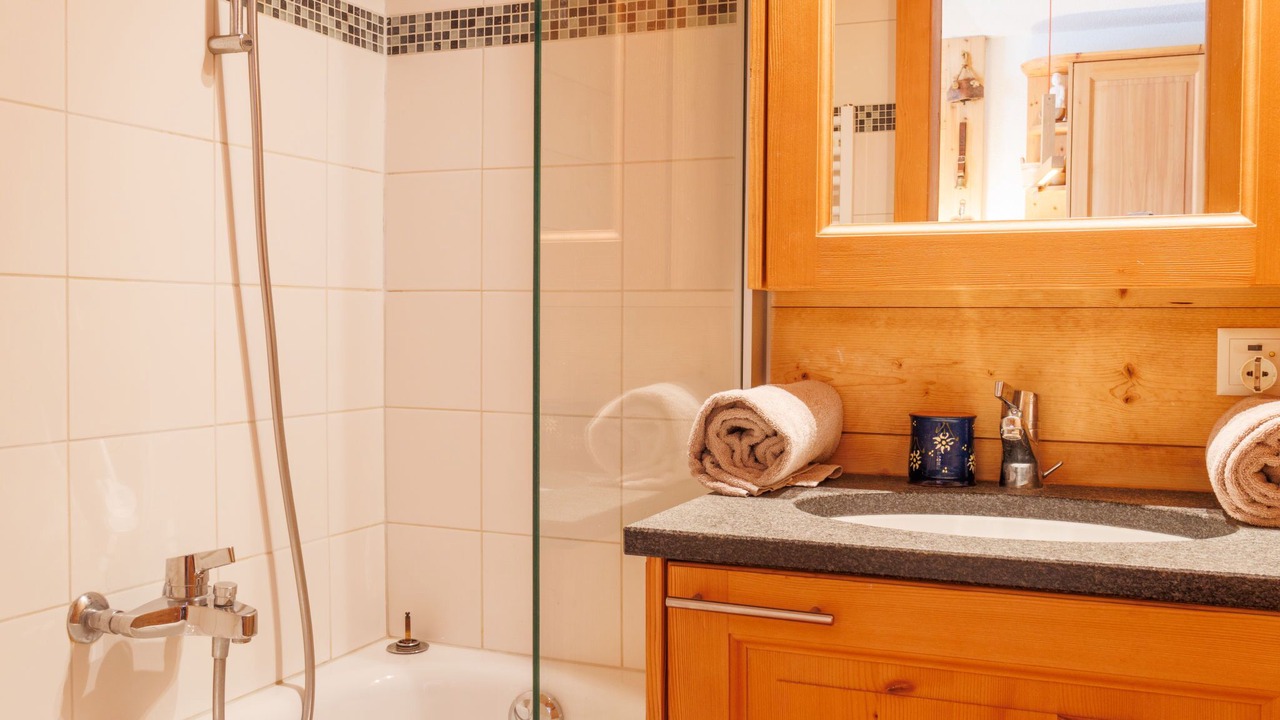 Photo of Bathroom in Champery