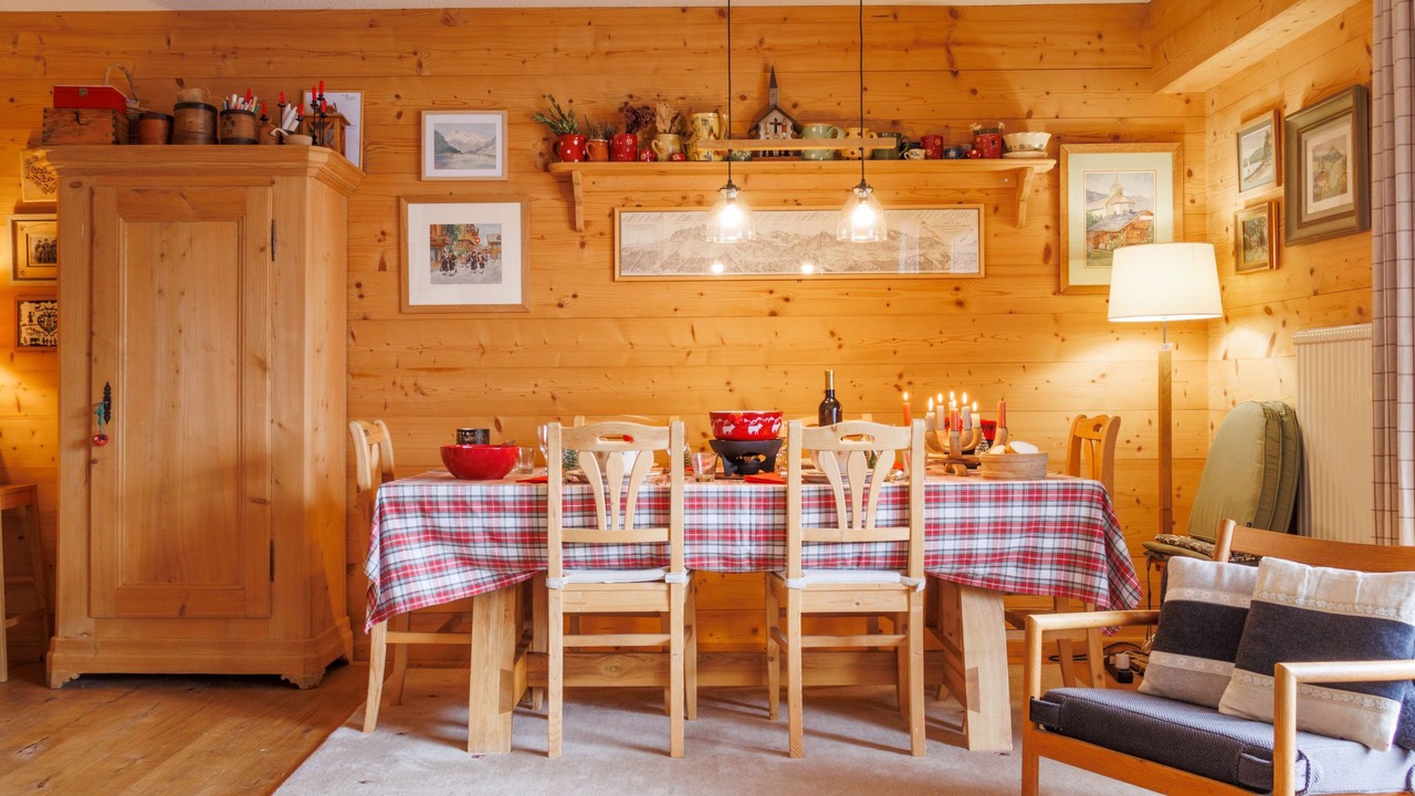 Photo of Bedroom in Champery