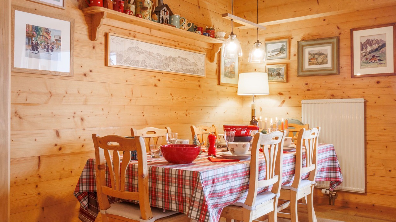 Photo of Bedroom in Champery