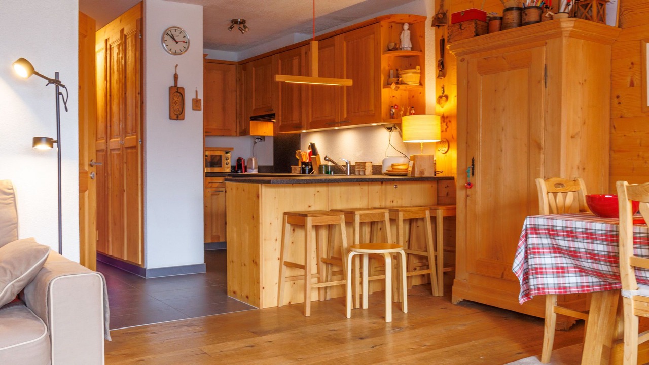 Photo of Bedroom in Champery