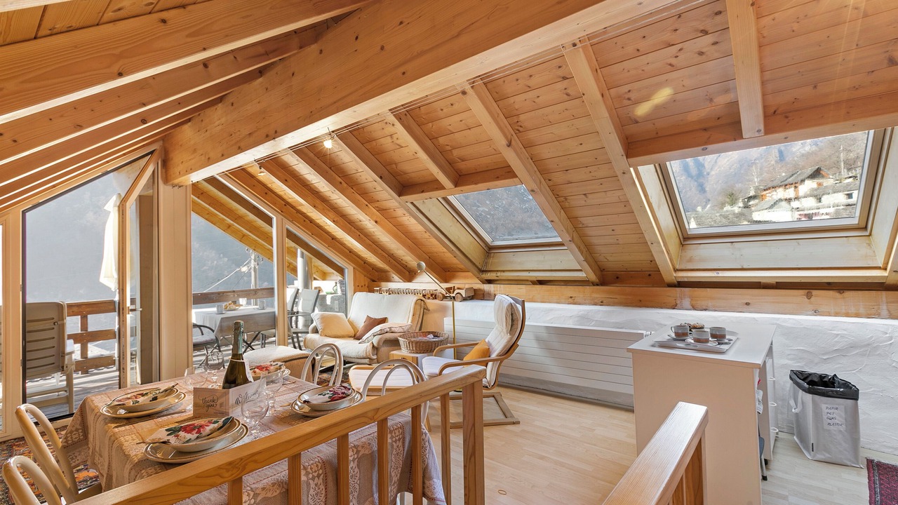 Photo of Bedroom in Vogorno