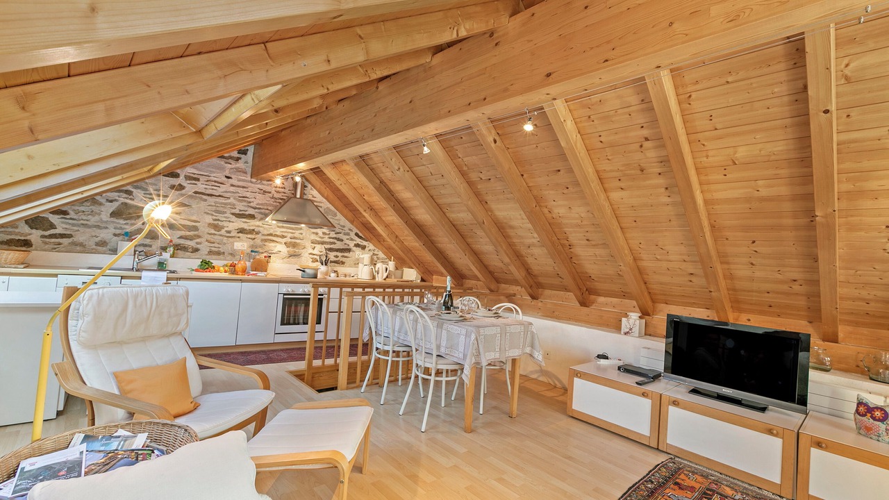 Photo of Livingroom in Vogorno