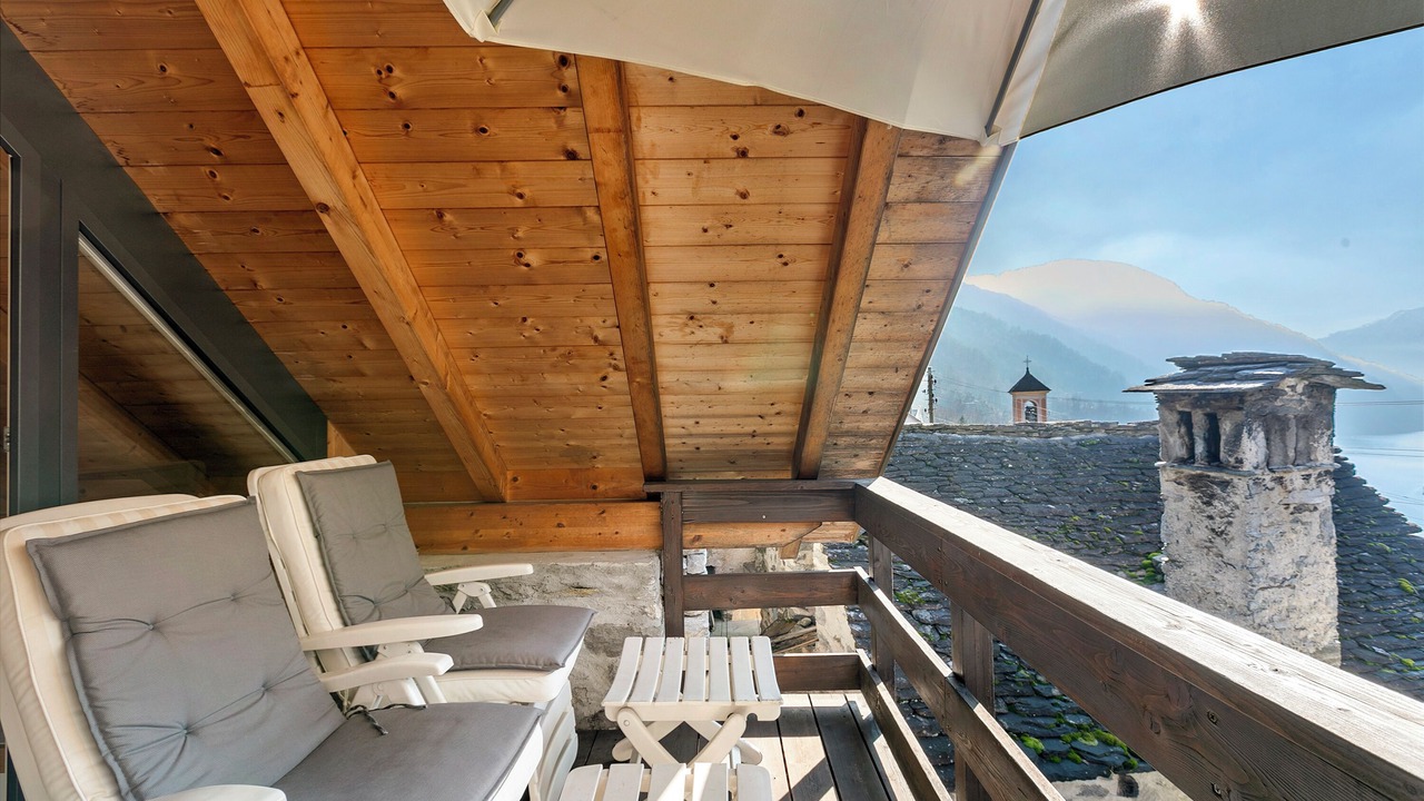 Photo of Patio Balcony in Vogorno