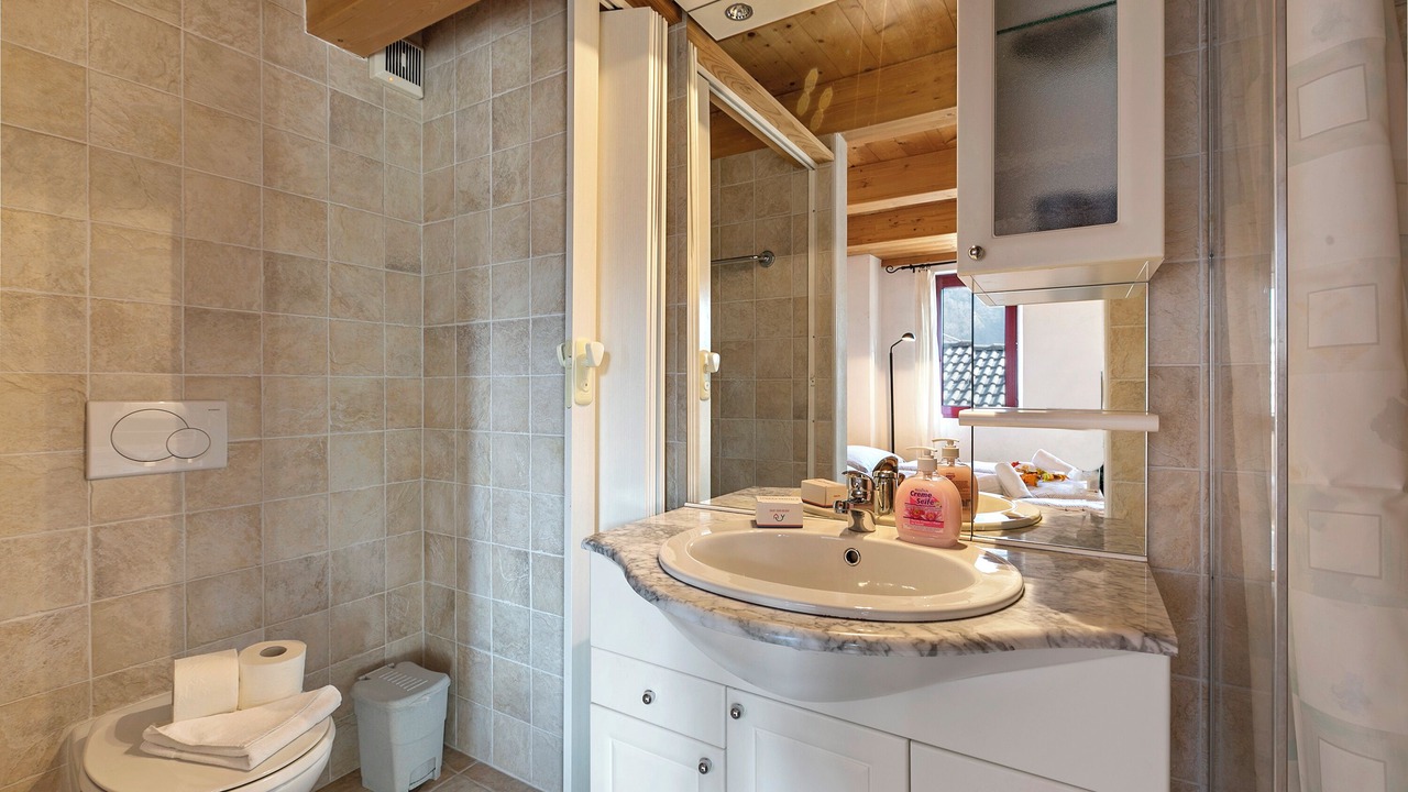 Photo of Bathroom in Vogorno