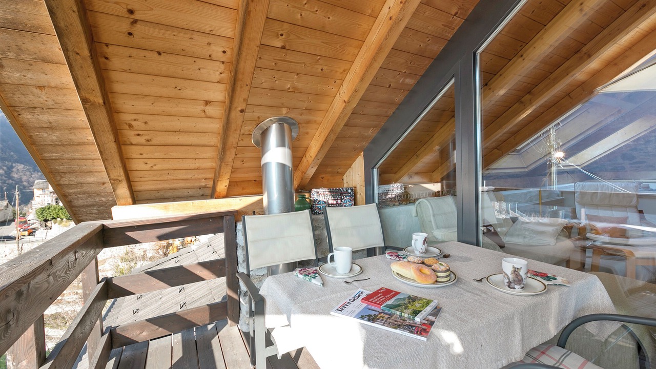 Photo of Patio Balcony in Vogorno