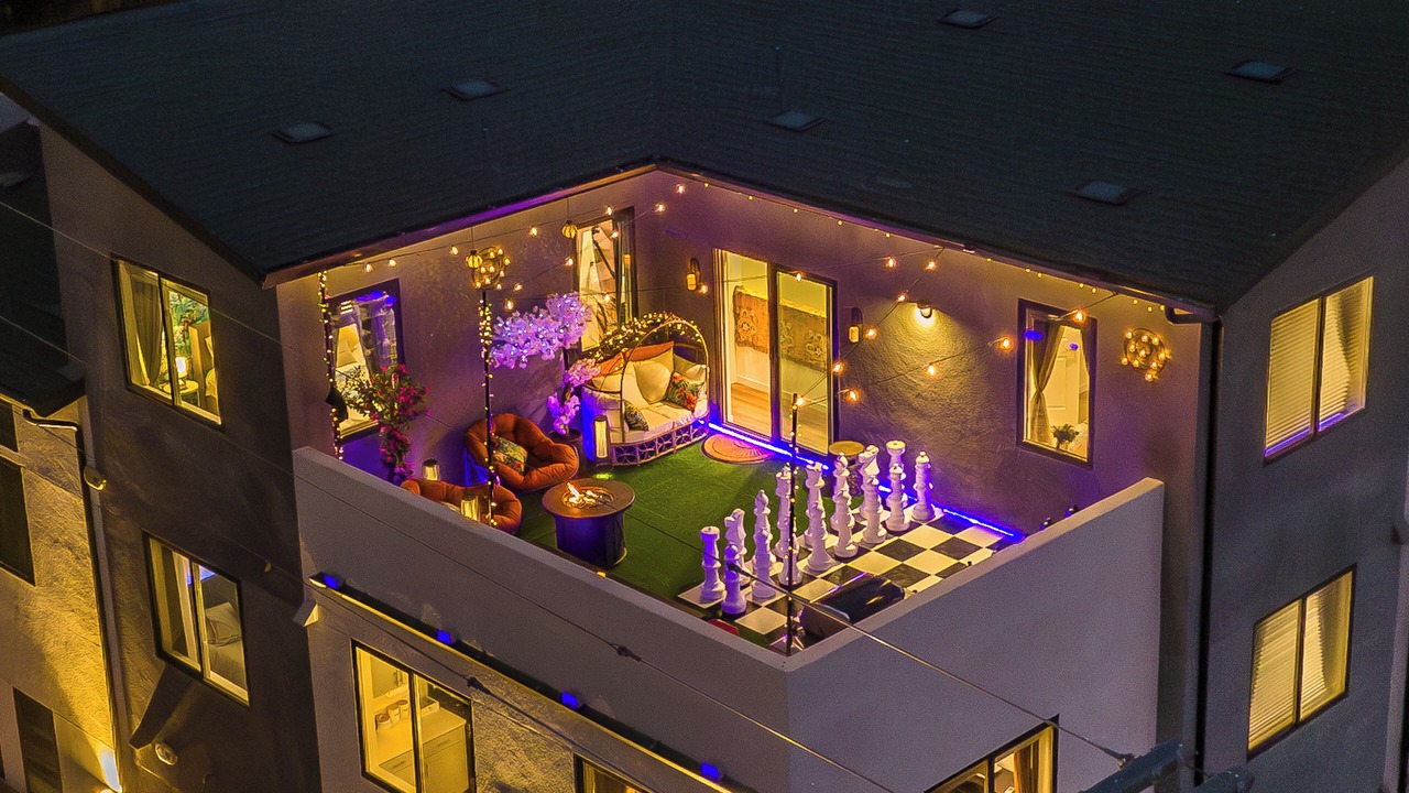 Photo of Patio Balcony in Morena