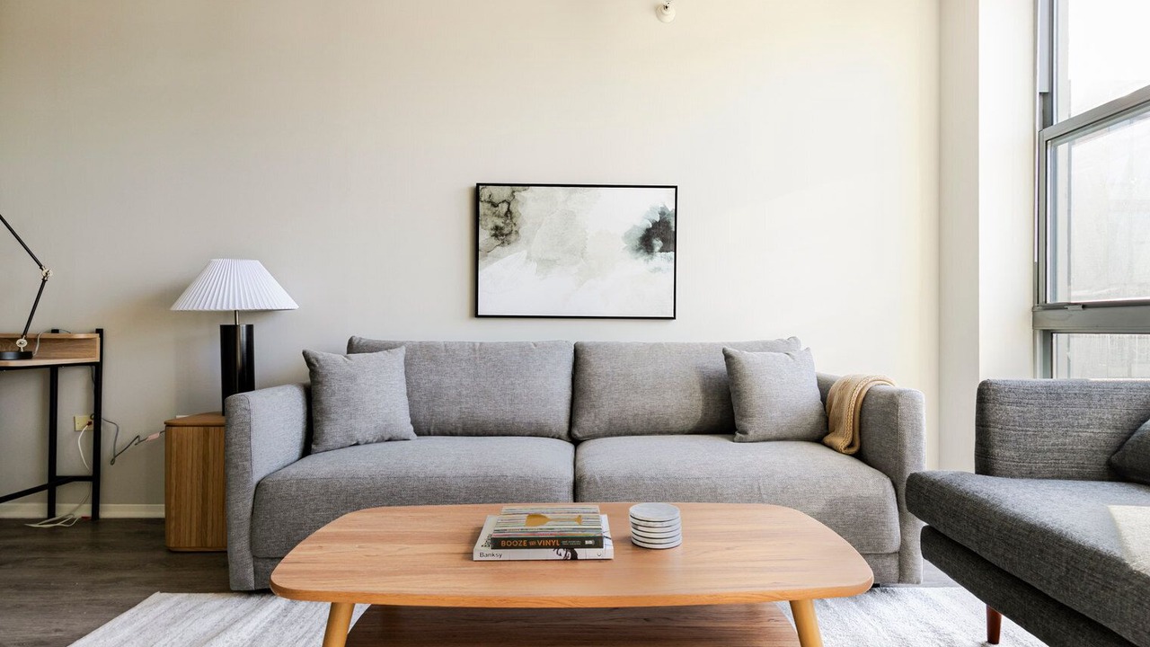 Photo of Livingroom in West Loop Gate