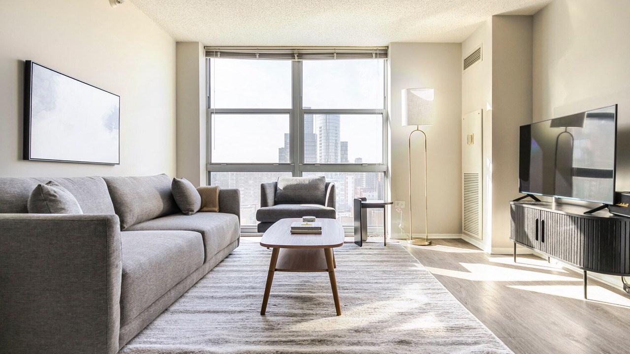 Photo of Livingroom in West Loop Gate
