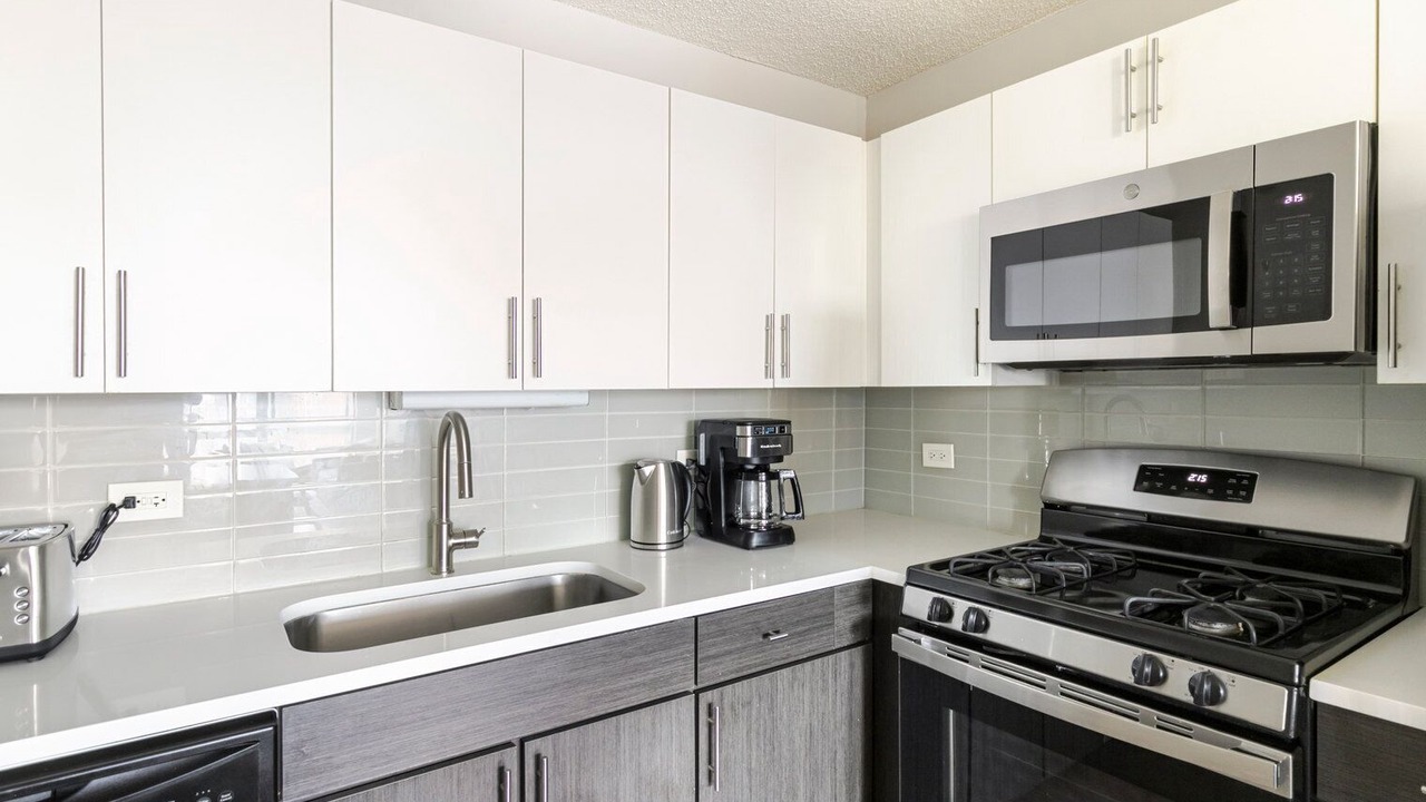 Photo of Kitchen in West Loop Gate