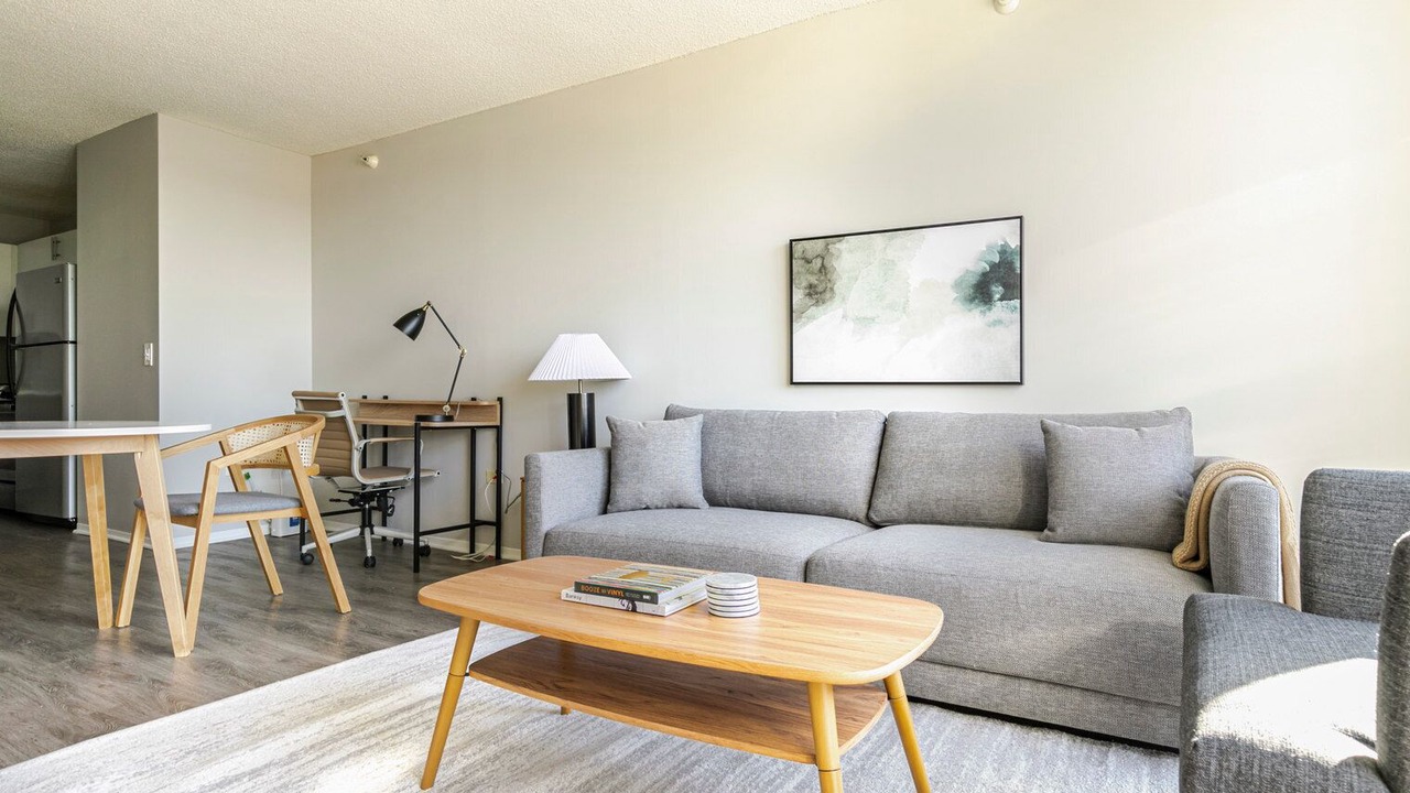 Photo of Livingroom in West Loop Gate