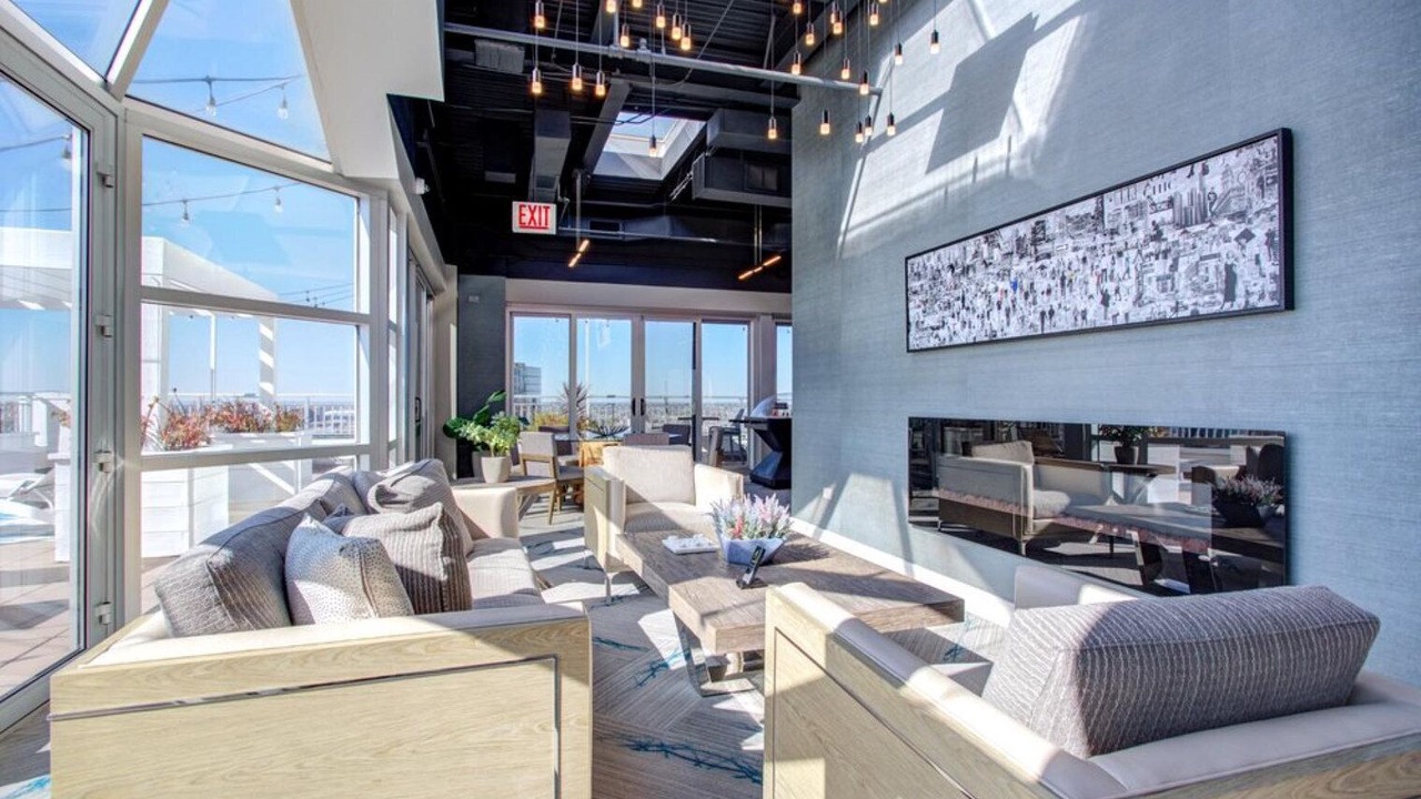 Photo of Livingroom in West Loop Gate