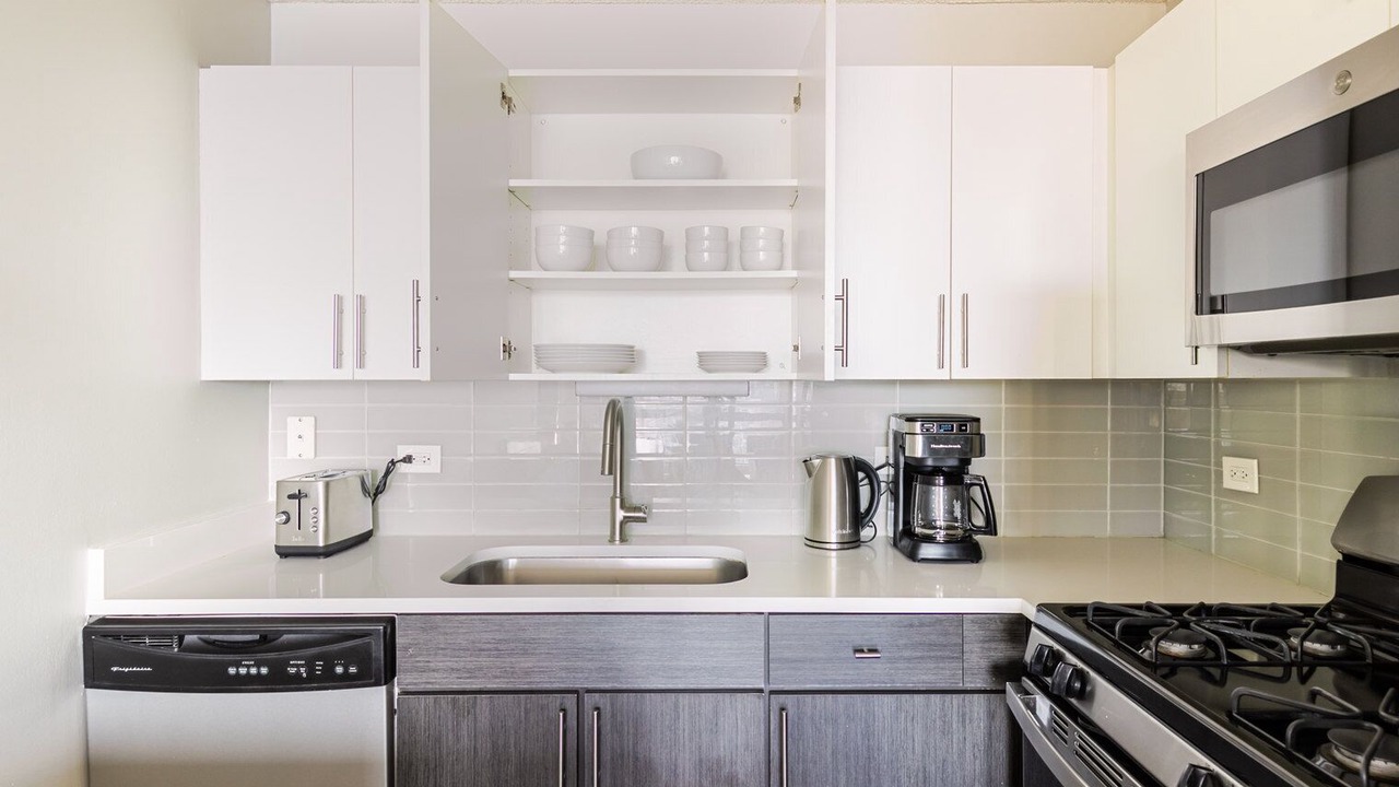 Photo of Kitchen in West Loop Gate