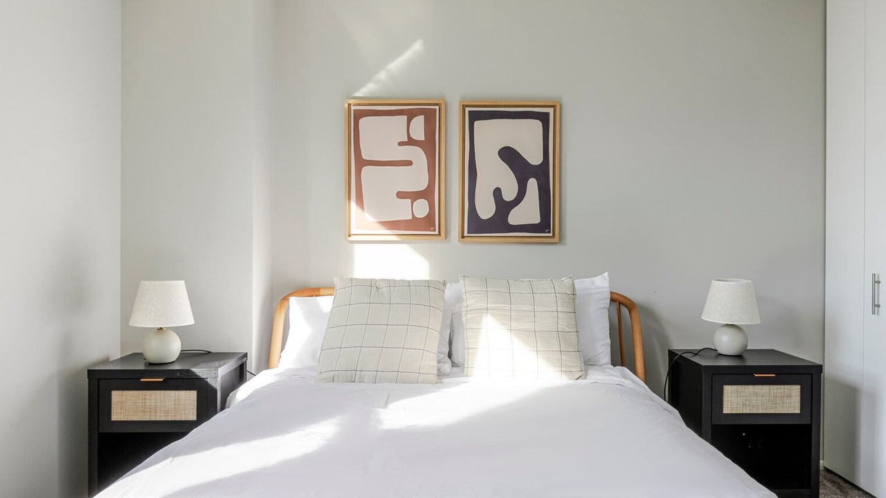 Photo of Bedroom in West Loop Gate