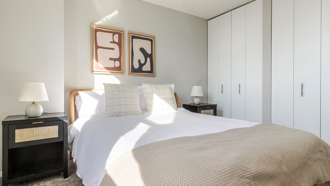 Photo of Bedroom in West Loop Gate