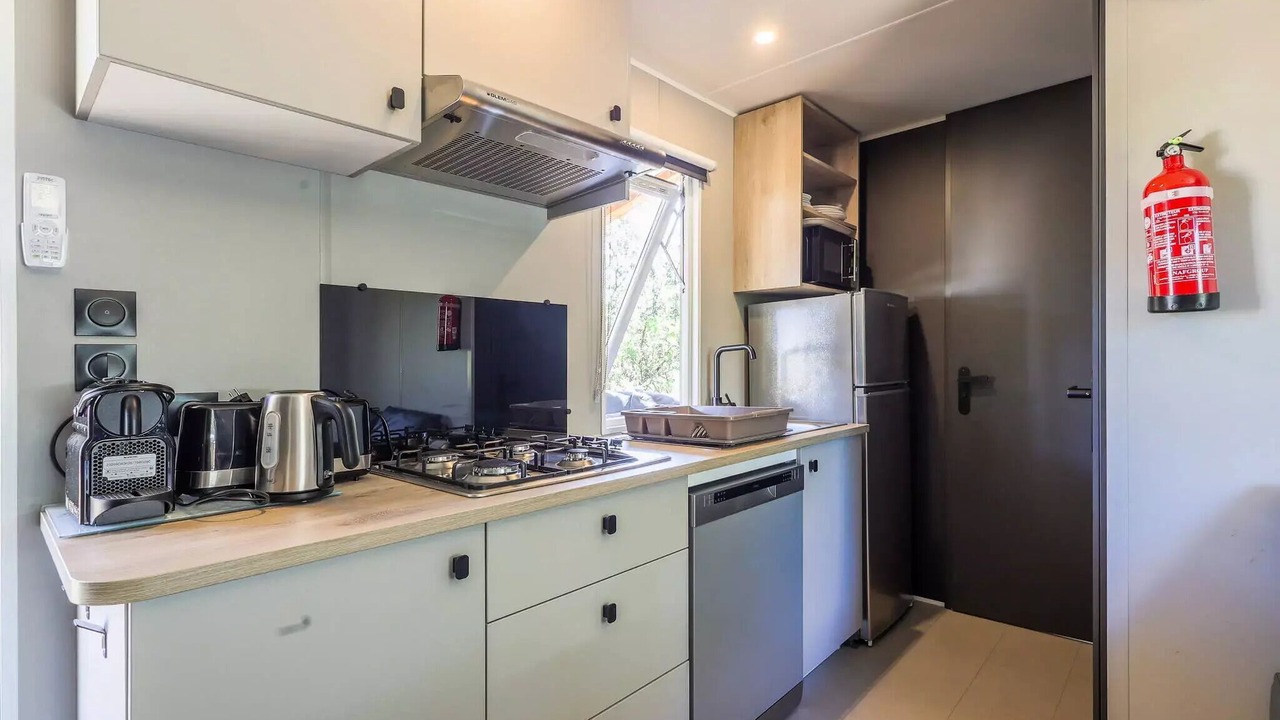 Photo of Kitchen in Berny Riviere