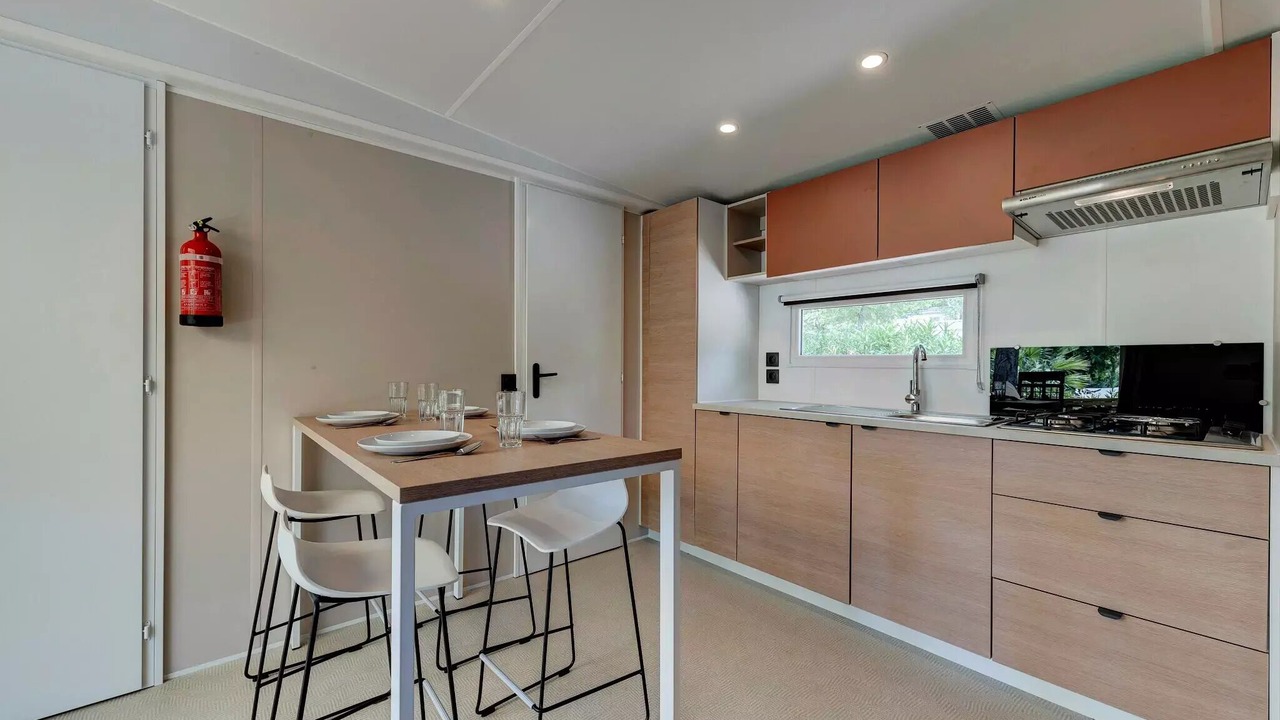 Photo of Kitchen in Berny Riviere