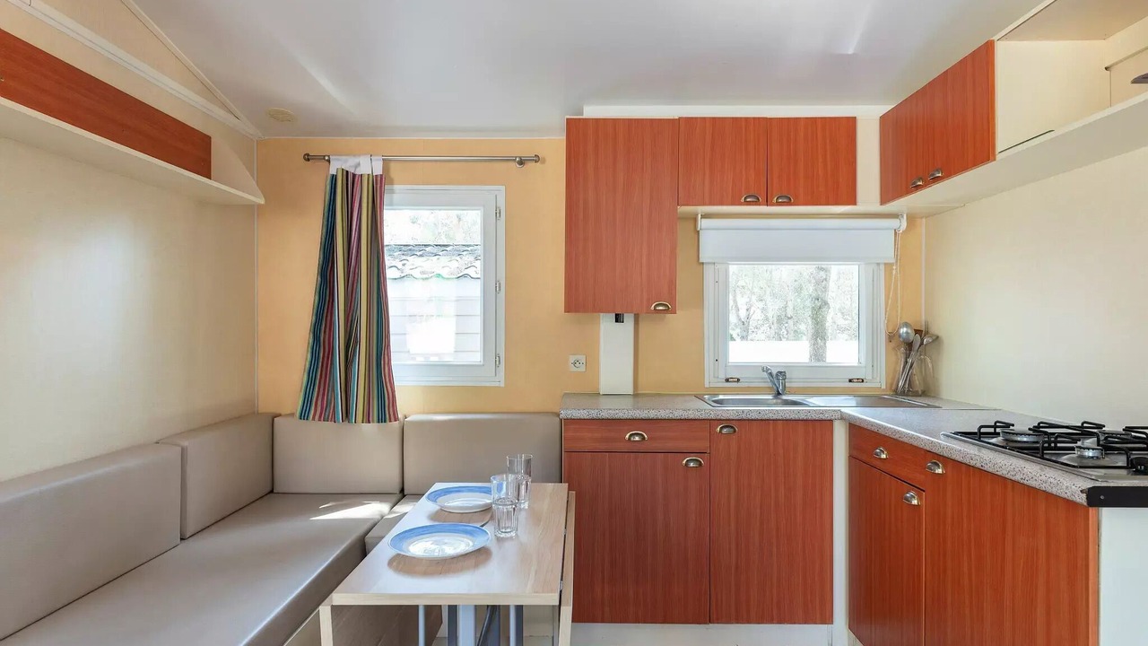 Photo of Kitchen in Les Mazures