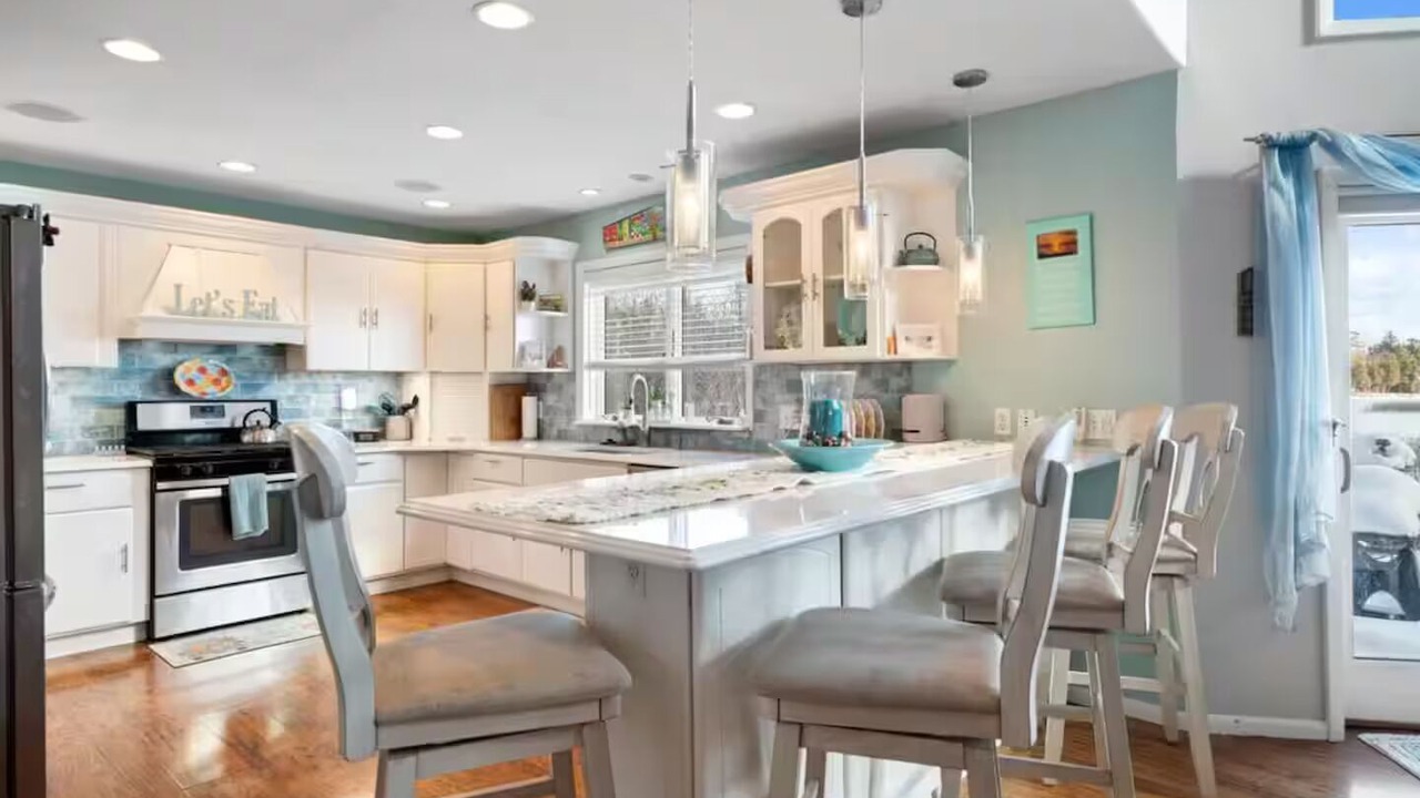 Photo of Kitchen in Ponshewaing