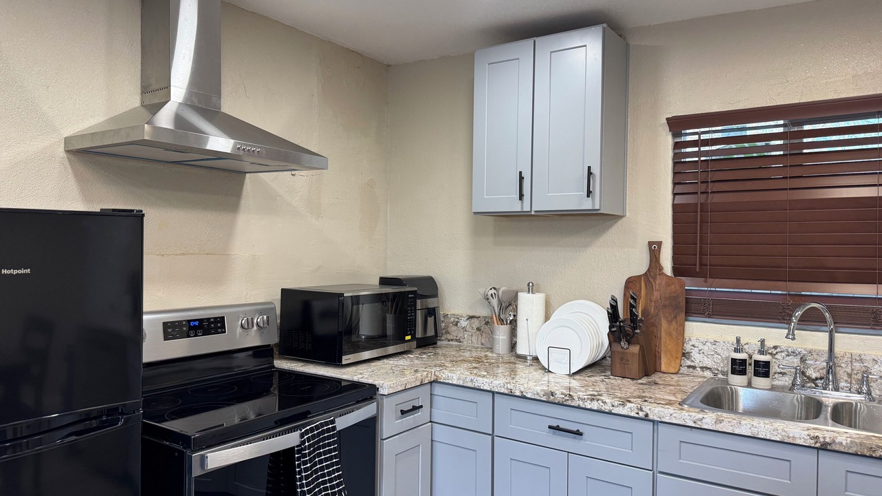 Photo of Kitchen in Hanford