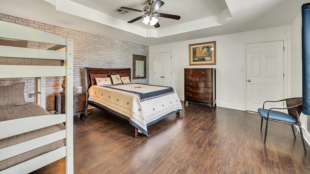 Photo of Bedroom in Crawford