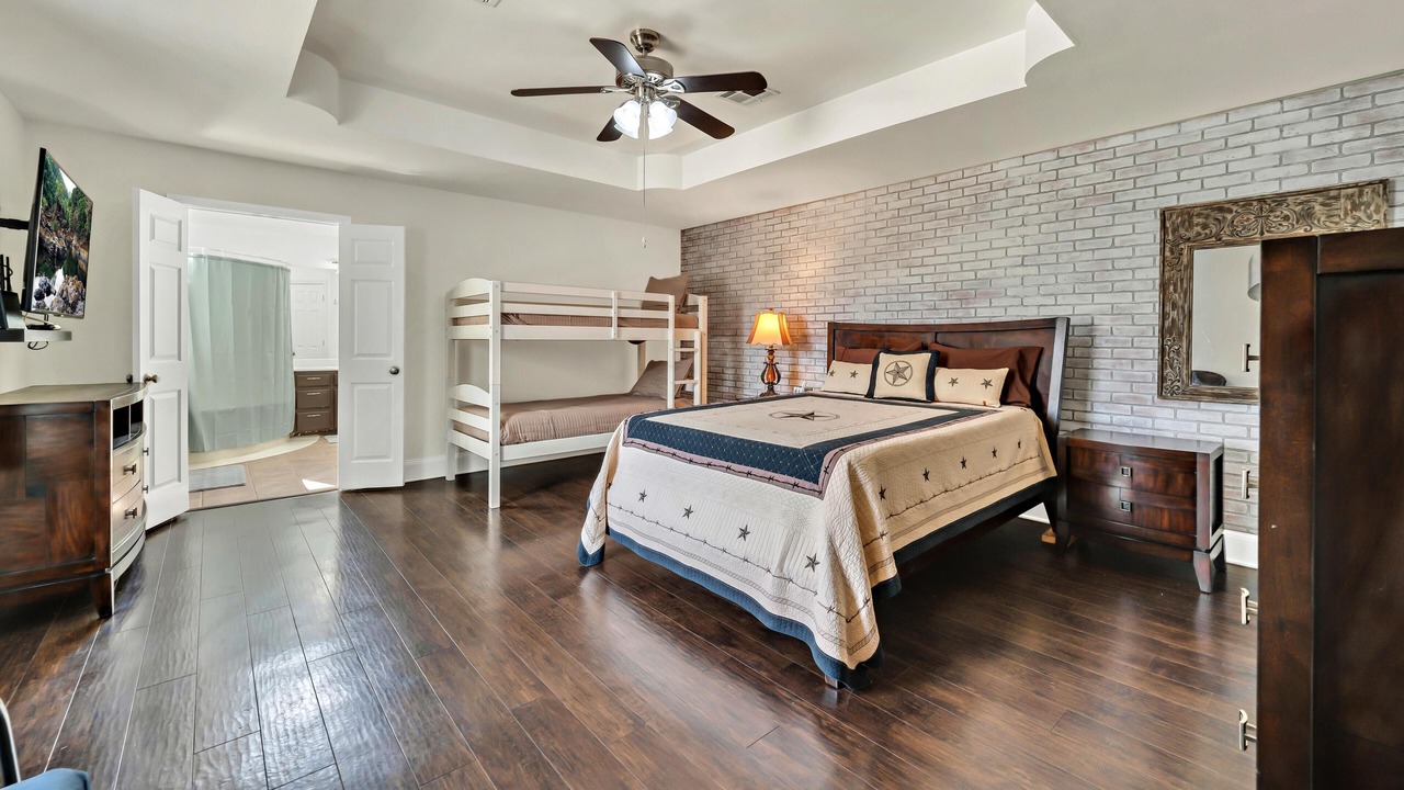 Photo of Bedroom in Crawford