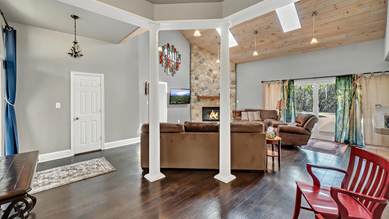 Photo of Livingroom in Crawford