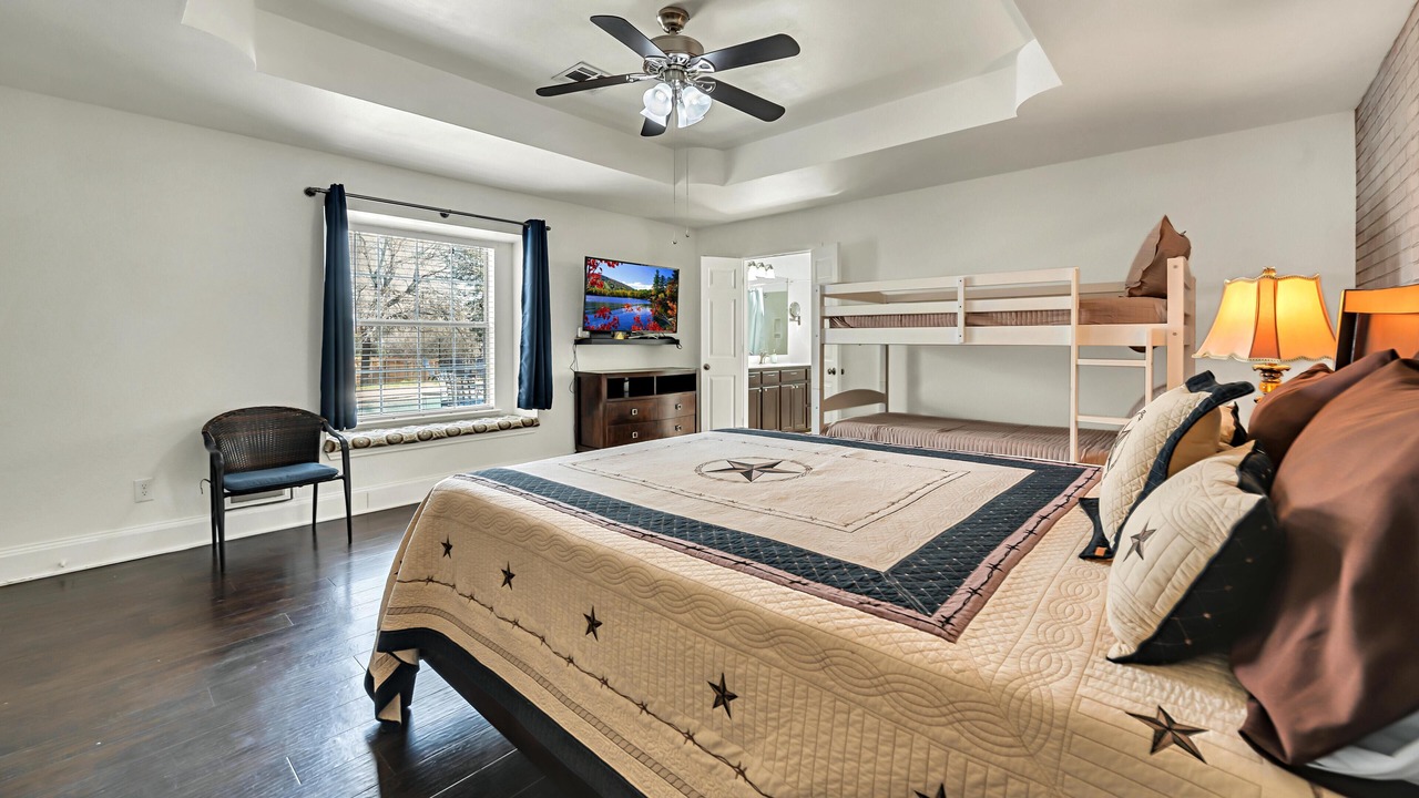 Photo of Bedroom in Crawford
