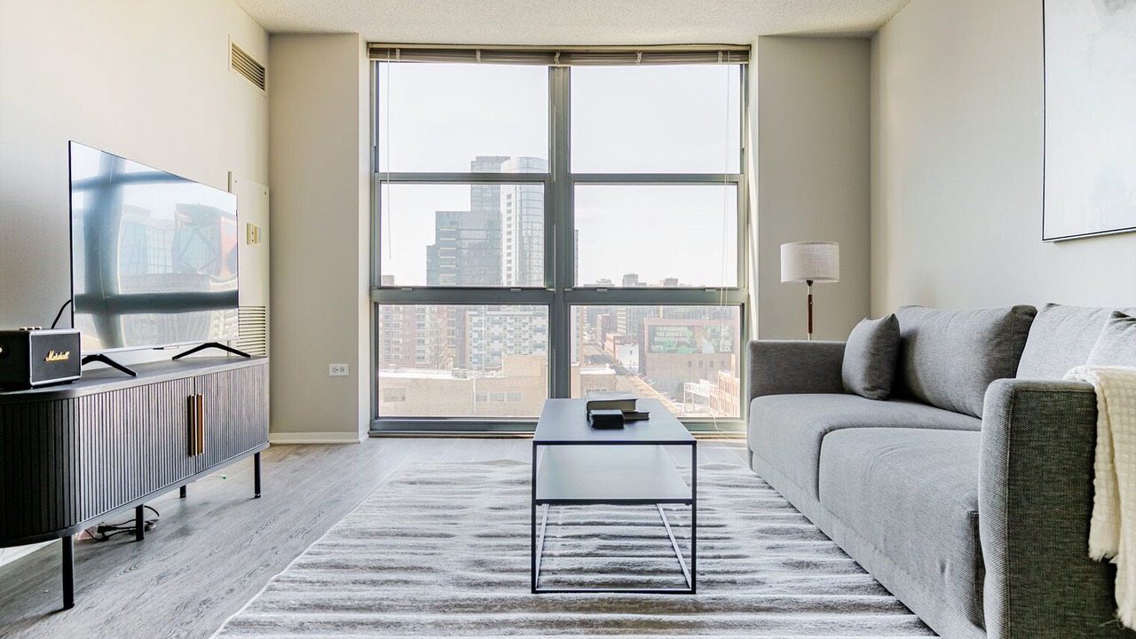 Photo of Livingroom in West Loop Gate