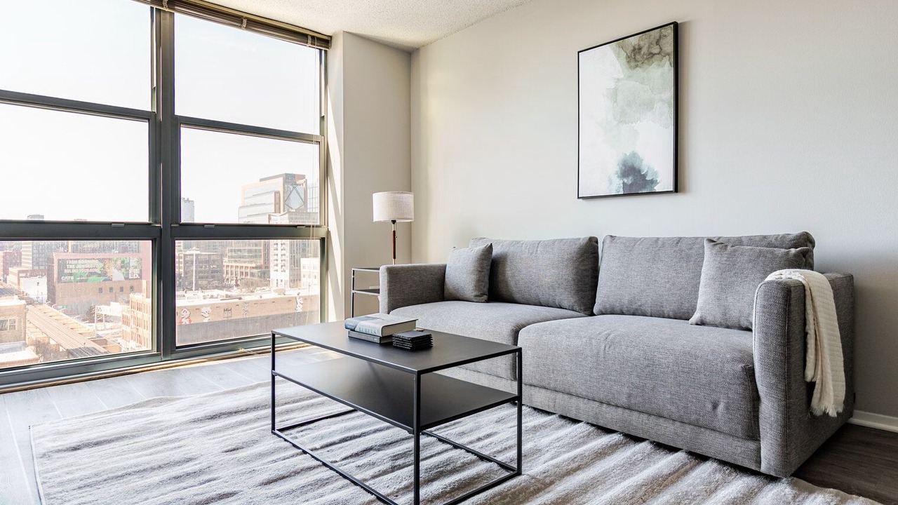Photo of Livingroom in West Loop Gate