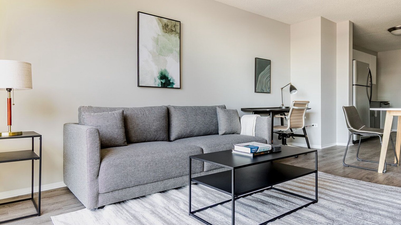 Photo of Livingroom in West Loop Gate
