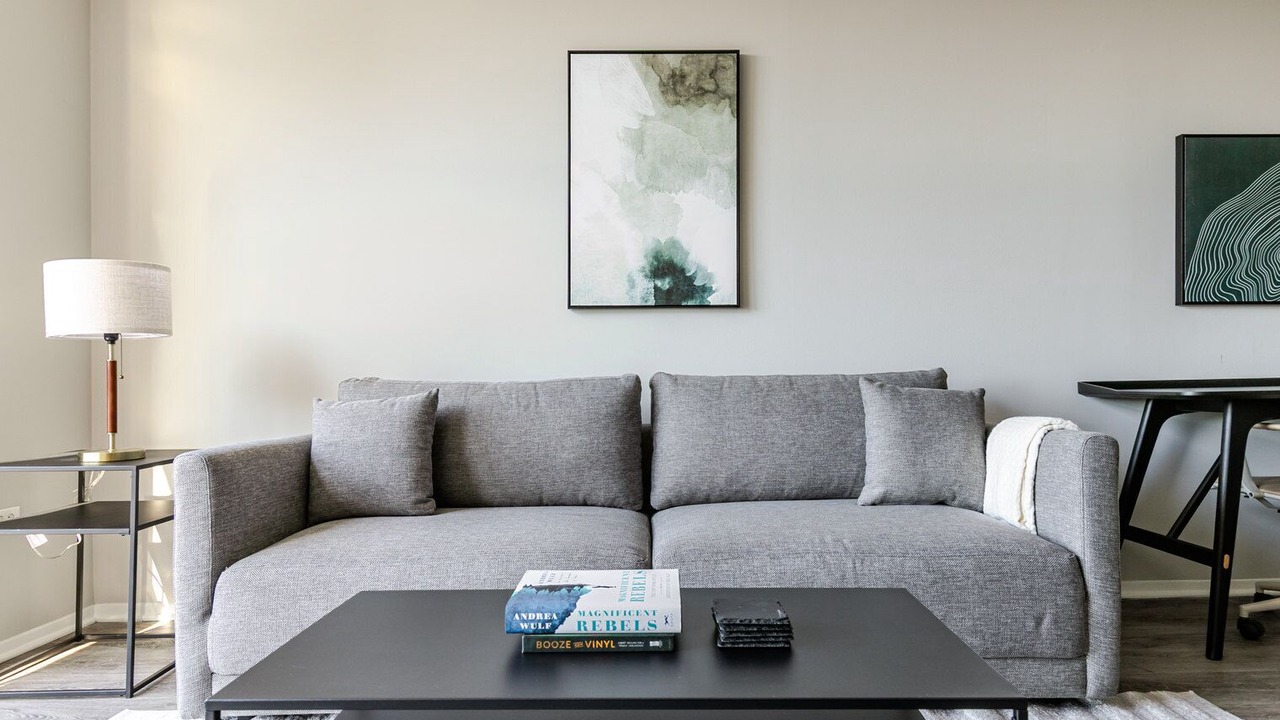Photo of Livingroom in West Loop Gate