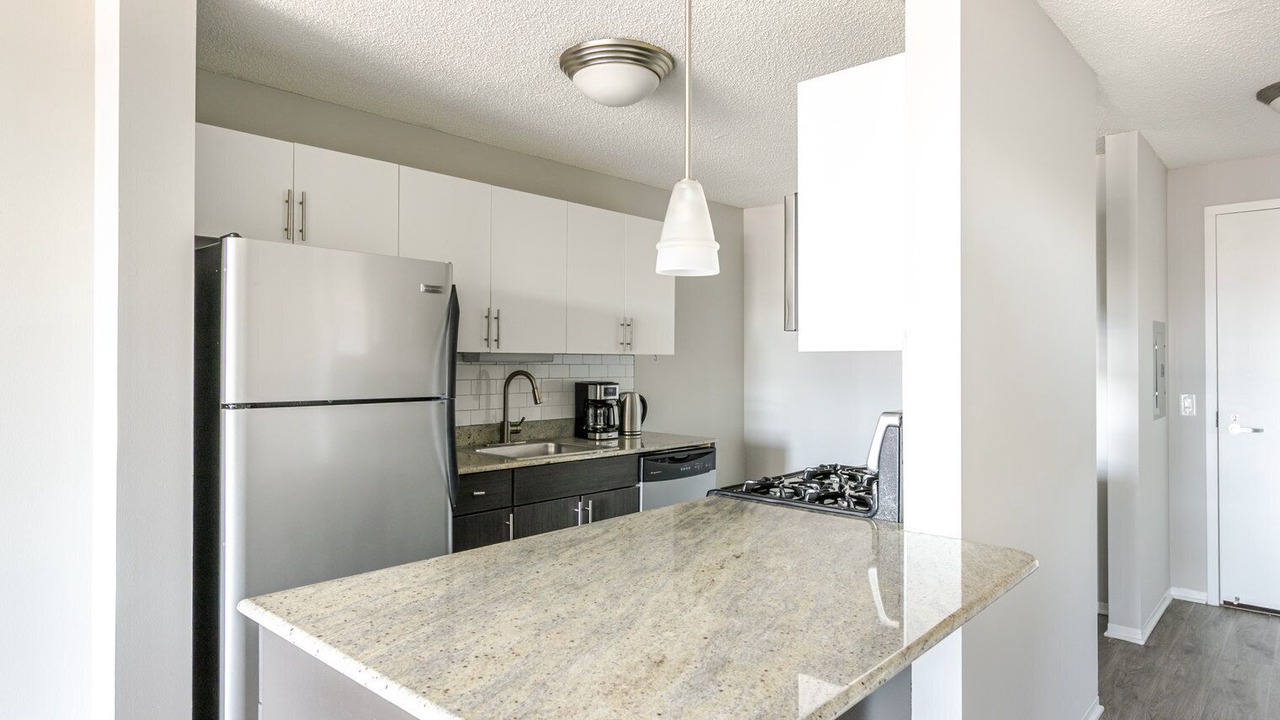 Photo of Kitchen in West Loop Gate