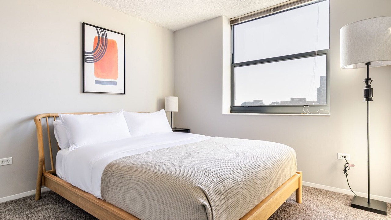 Photo of Bedroom in West Loop Gate